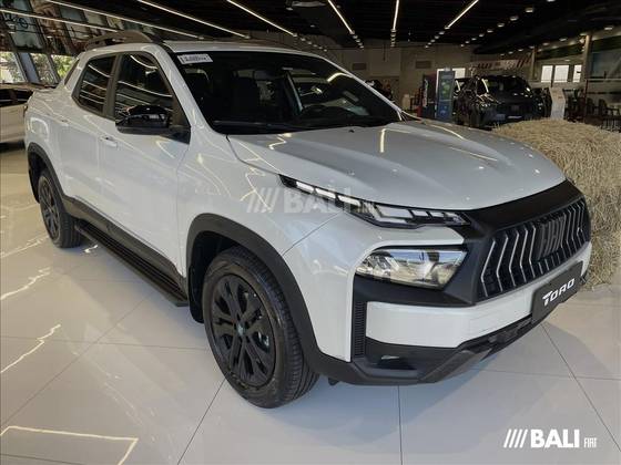 FIAT TORO 1.3 TURBO 270 FLEX ULTRA AT6